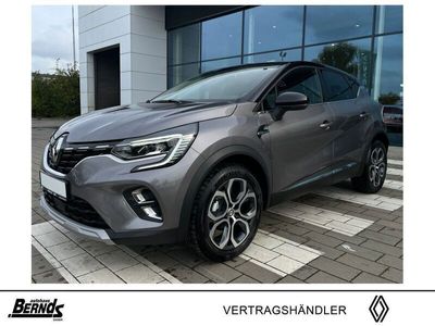 gebraucht Renault Captur TCe Mild Hybrid 140 GPF TECHNO Kamera NAVI