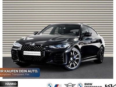 Usata BMW M440 M Sport 374 CV (275 kW) 2022 Nero Berlina