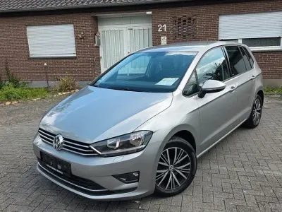 Gebraucht VW Golf VII 125 PS (91 kW) 2017 Grau Limousine