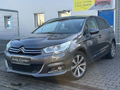 Gebraucht Citroën C4 PureTech 110 PS (80 kW) 2016 Grau Limousine