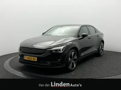 Gebraucht Polestar 2 Plus 219 kW (299 PS) 2023 Schwarz Kleinwagen