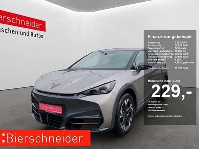 Gebraucht Cupra Tavascan Endurance 210 kW (286 PS) 2025 Braun SUV
