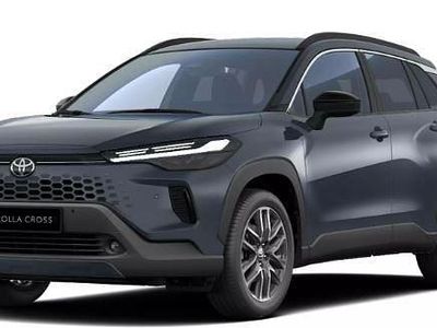 Nouă Toyota Corolla Cross 140 CP (102 kW) 2026 Gri SUV