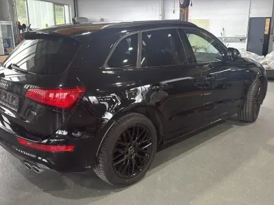 Gebraucht Audi SQ5 340 PS (250 kW) 2017 Schwarz SUV