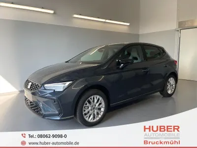 Neu Seat Ibiza FR 150 PS (110 kW) 2026 [s7s7] magnetic grau metallic Kleinwagen