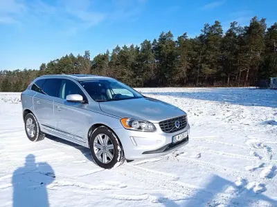 Gebraucht Volvo XC60