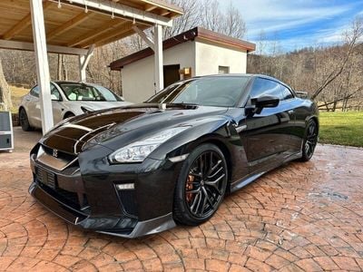 Nissan GT-R