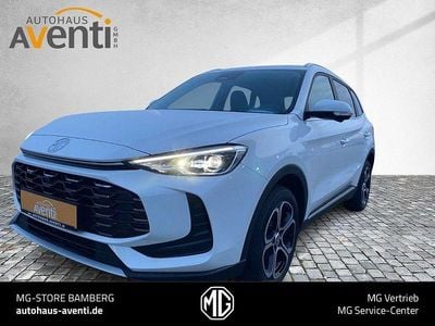 Neu MG ZS Comfort 116 PS (85 kW) 2025 Weiß SUV