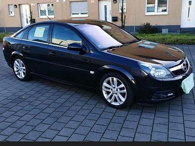 Usata Opel Vectra 155 CV (114 kW) 2005 Nero Berlina