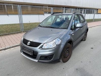 Gebraucht Suzuki SX4 150 PS (110 kW) 2015 Grau SUV