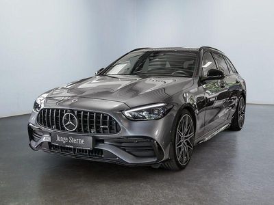 Mercedes C43 AMG