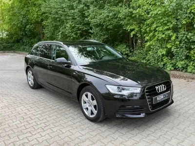 Second-hand Audi A6