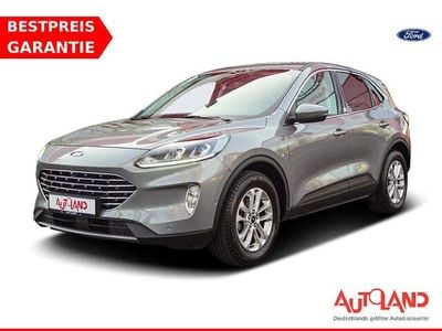 Gebraucht Ford Kuga Cool & Connect 150 PS (110 kW) 2020 Grau SUV