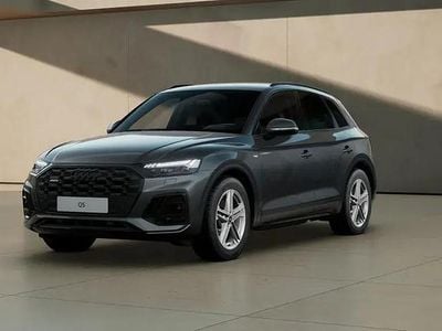 Usata Audi Q5 S-Line 150 CV (110 kW) 2025 Grigio SUV