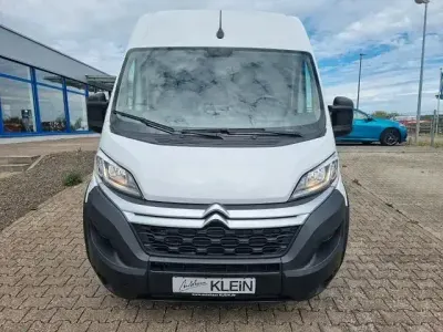 Gebraucht Citroën Jumper 165 PS (121 kW) 2024 Andere Van / Kleinbus