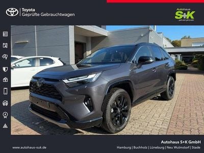 Toyota RAV4 Hybrid