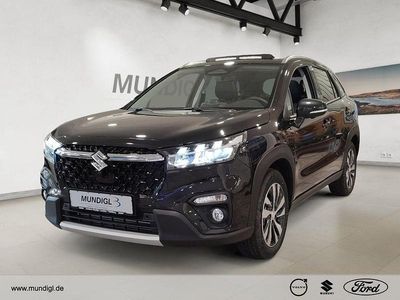 Nuova Suzuki SX4 S-Cross Comfort+ 129 CV (94 kW) 2025 Nero SUV