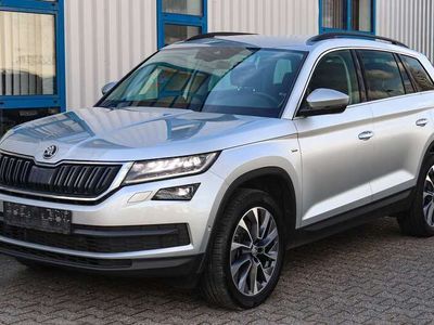 gebraucht Skoda Kodiaq DRIVE125 4x4 DSG*VIRTUAL*LED*ACC*SPUR/PARK/TOT-ASS