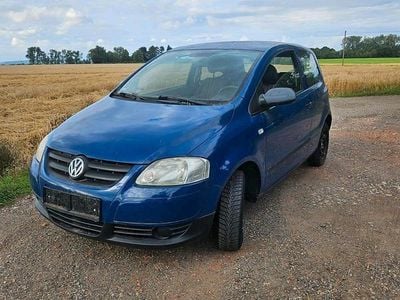 VW Fox