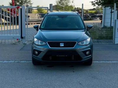 Gebraucht Seat Arona 95 PS (69 kW) 2018 Grau SUV