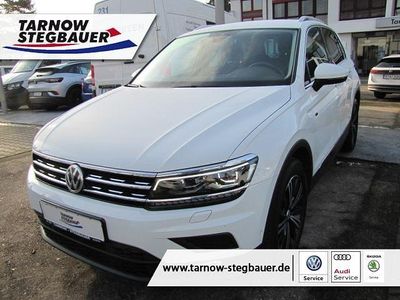 Pure white Gebraucht 2019 VW Tiguan Join SUV | 22.590 € (Fairer Preis)