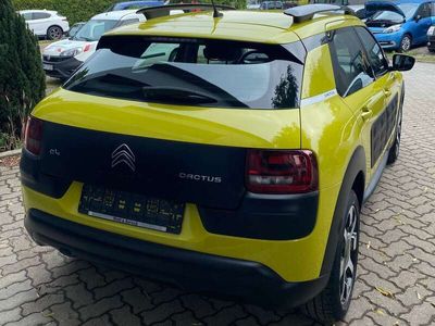 gebraucht Citroën C4 Cactus PureTech 82 Selection