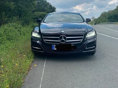 Gebraucht Mercedes CLS350 265 PS (194 kW) 2011 Coupé