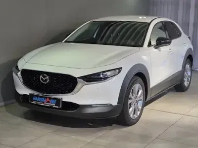 Usata Mazda CX-30 Homura-Line 140 CV (102 kW) 2025 Bianco SUV