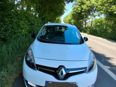 Gebraucht Renault Mégane GrandTour 2013 Kombi