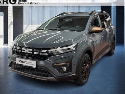 Usata Dacia Jogger Extreme 110 CV (80 kW) 2025 Grigio Monovolume