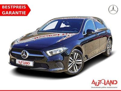 Usata Mercedes A250 Progressive 218 CV (160 kW) 2022 Nero Berlina
