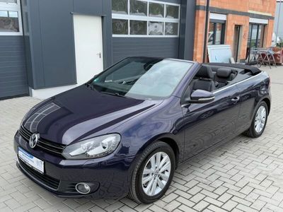 VW Golf Cabriolet