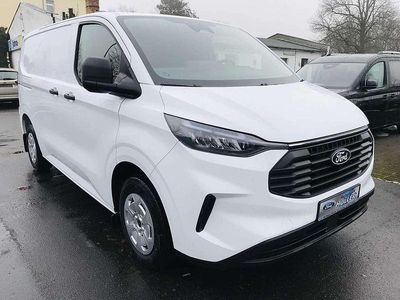 Nuova Ford Transit Custom Trend 136 CV (100 kW) 2026 Bianco Berlina