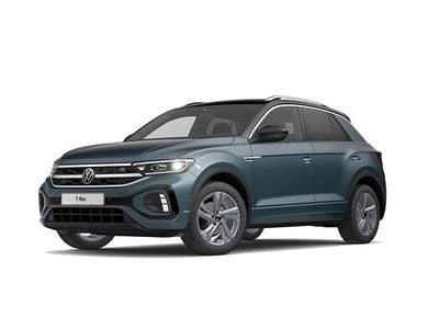 Occasion VW T-Roc R-line 110 PK (80 kW) 2023 Blauw SUV