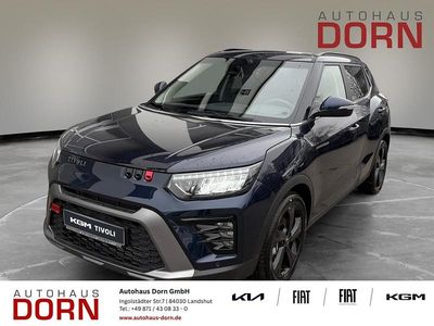 Neu SsangYong Tivoli 163 PS (119 kW) 2025 Blau SUV