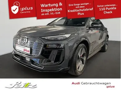 Gebraucht Audi Q6 Sportback e-tron Sport 284 kW (387 PS) 2025 Grau SUV