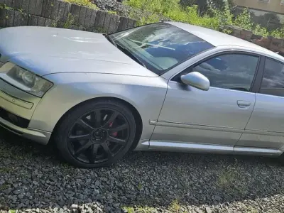 Gebraucht Audi A8