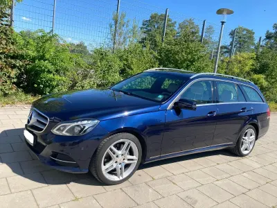 Gebraucht Mercedes E250