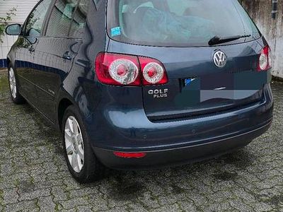 VW Golf Plus Cross