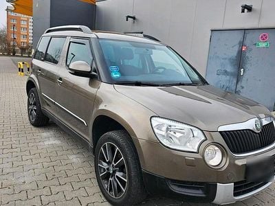 Gebraucht Skoda Yeti Adventure 120 PS (88 kW) 2014 Braun SUV