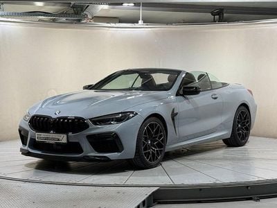 Gebraucht BMW M8 Competition Edition 625 PS (459 kW) 2025 Grau Cabrio