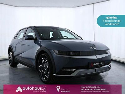 Gebraucht Hyundai Ioniq Dynamiq 125 kW (170 PS) 2023 Blau Kleinwagen