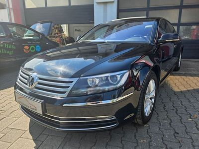 VW Phaeton