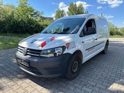 VW Caddy Maxi