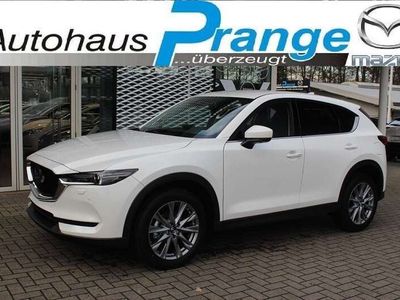 gebraucht Mazda CX-5 Sports-Line G-194 AWD AT NAVI ACAA HUD 360° BOSE M