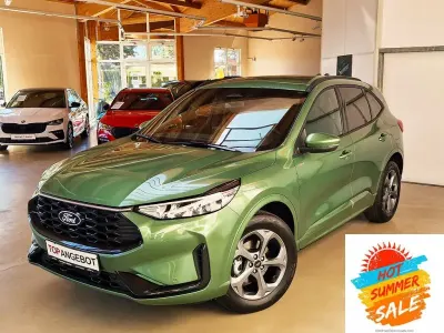 Neu Ford Kuga ST-Line 186 PS (136 kW) 2026 Bursting grün metallic SUV