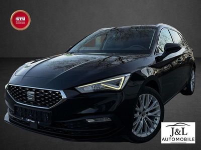 Second-hand Seat Leon ST XCELLENCE 150 CP (110 kW) 2021 Negru Break