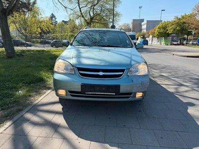 Chevrolet Nubira