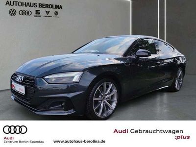 gebraucht Audi A5 45TFSI qu. Int. S Line S tro. *PANO