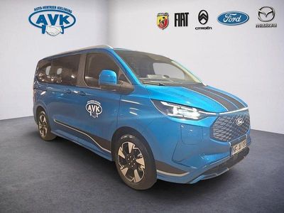 Gebraucht Ford Tourneo Sport 160 kW (218 PS) 2025 Blau Van / Kleinbus